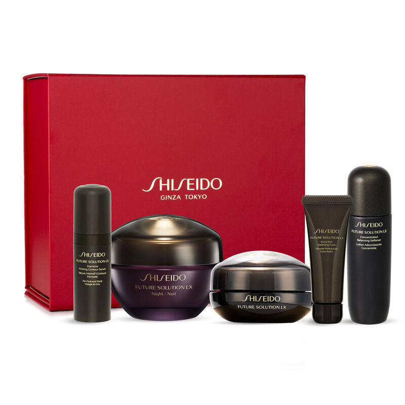 Future Solution LX - Beauty is a Ritual Set (Value $731)
