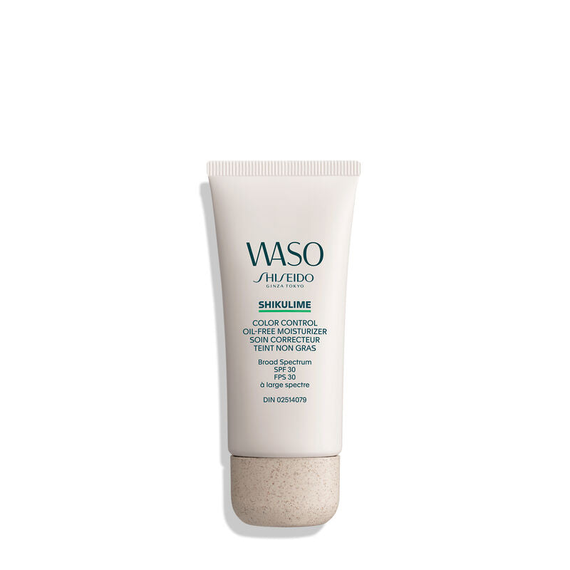 Waso - SHIKULIME Color Control Oil-Free Moisturizer SPF30