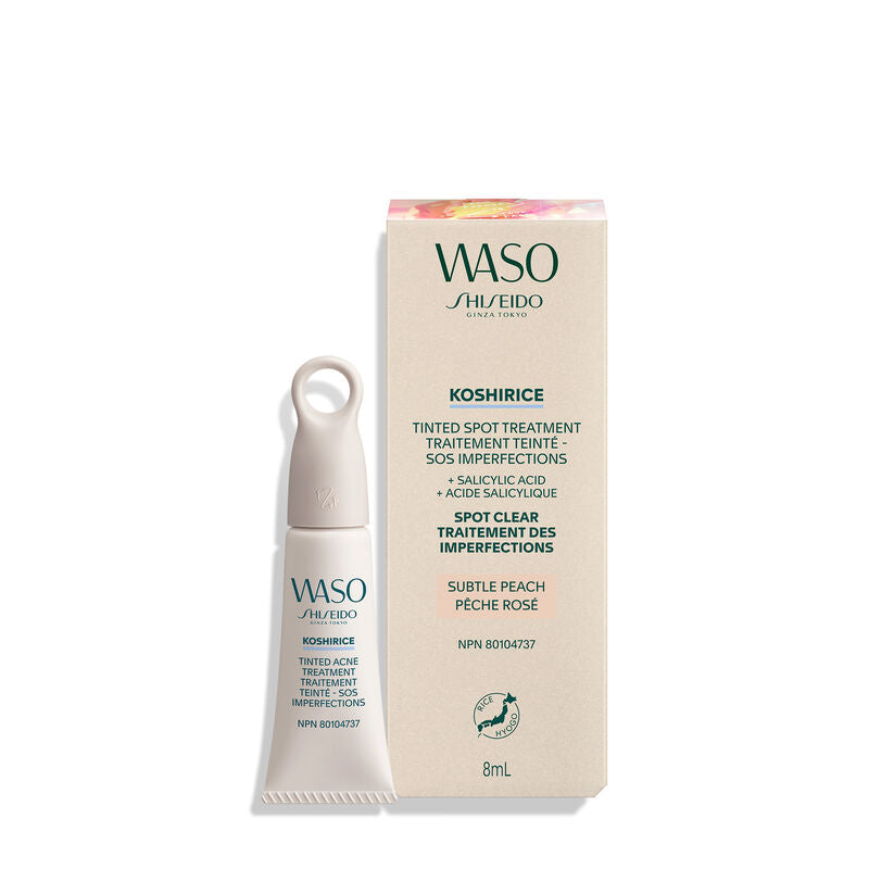 Waso - KOSHIRICE Tinted Acne Treatment