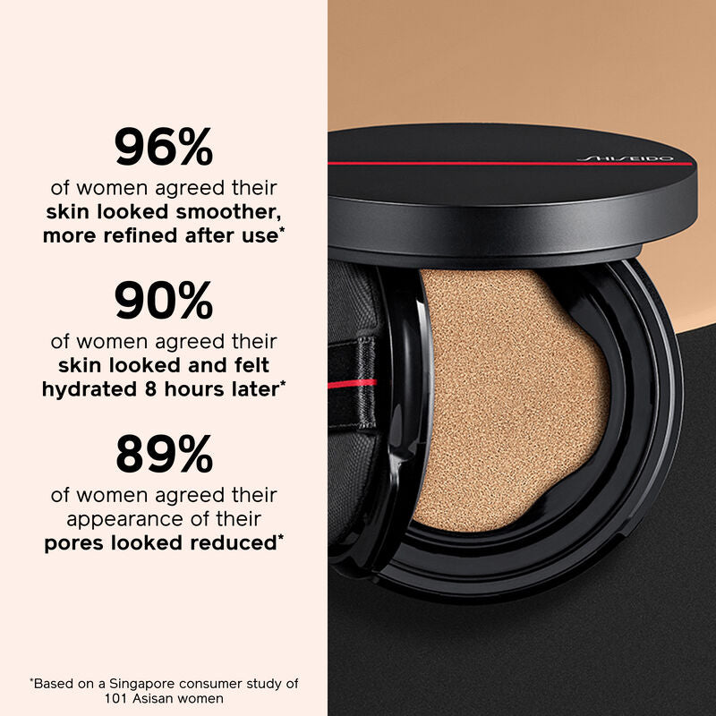Synchro Skin Self-Refreshing Cushion Compact Foundation