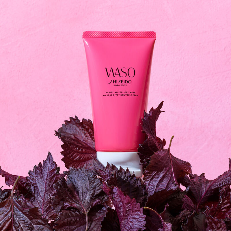 Waso - Purifying Peel Off Mask