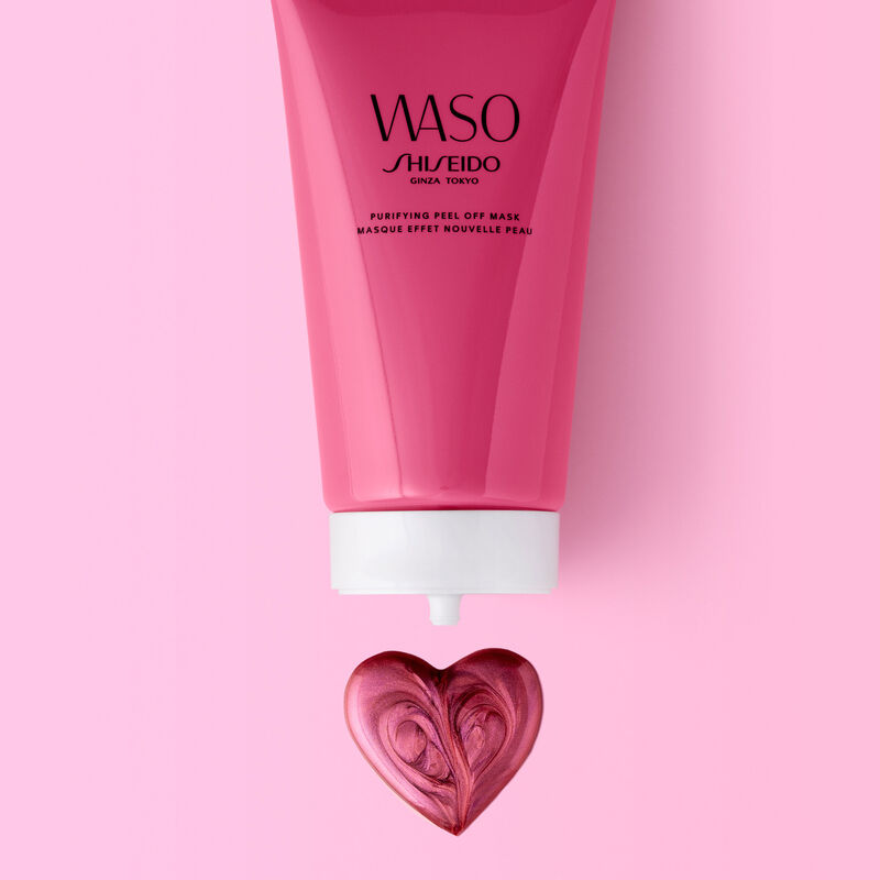 Waso - Purifying Peel Off Mask