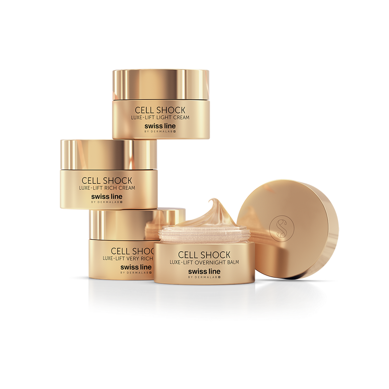 Cell Shock - Luxe-Lift Rich Cream
