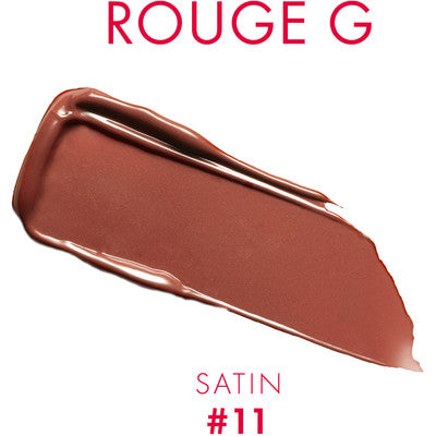 Rouge G - Satin Lipstick