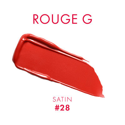 Rouge G - Satin Lipstick