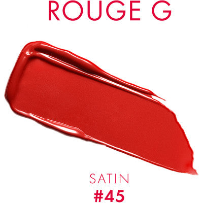 Rouge G - Satin Lipstick