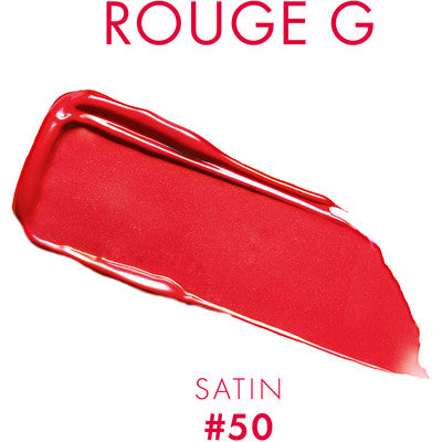 Rouge G - Satin Lipstick