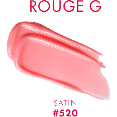 Rouge G - Satin Lipstick