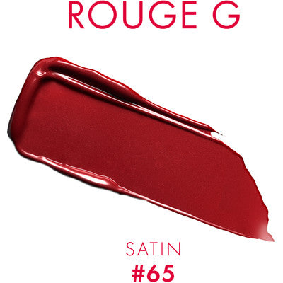 Rouge G - Satin Lipstick