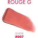 Rouge G - Sheer Shine Lipstick