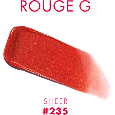 Rouge G de Guerlain - 寶石潤澤豐盈唇膏