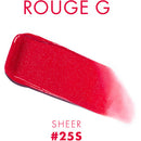 Rouge G - Sheer Shine Lipstick