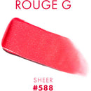 Rouge G - Sheer Shine Lipstick