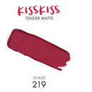 KissKiss Tender Matte Lipstick