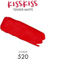 KissKiss Tender Matte Lipstick