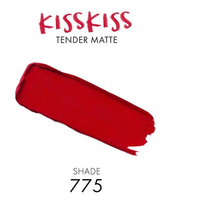 KissKiss Tender Matte Lipstick