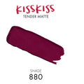 KissKiss Tender Matte Lipstick