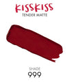 KissKiss Tender Matte Lipstick