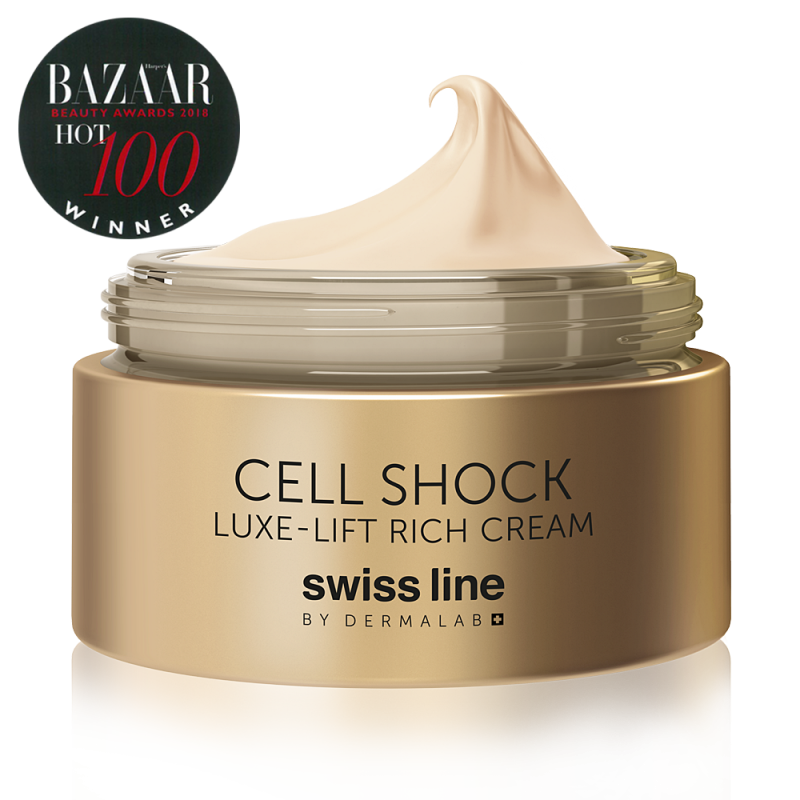 Cell Shock - Luxe-Lift Rich Cream