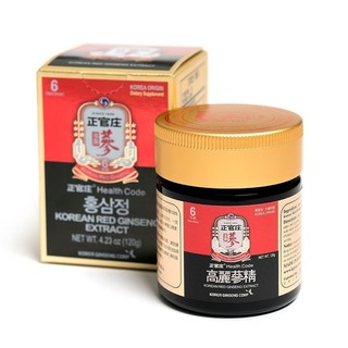 KOREAN RED GINSENG - Concentrated Extract
